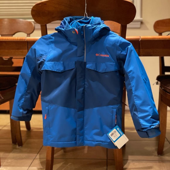 Columbia Bugaboo Interchangeable 3 in 1 Winter Jacket - Picture 2 of 4